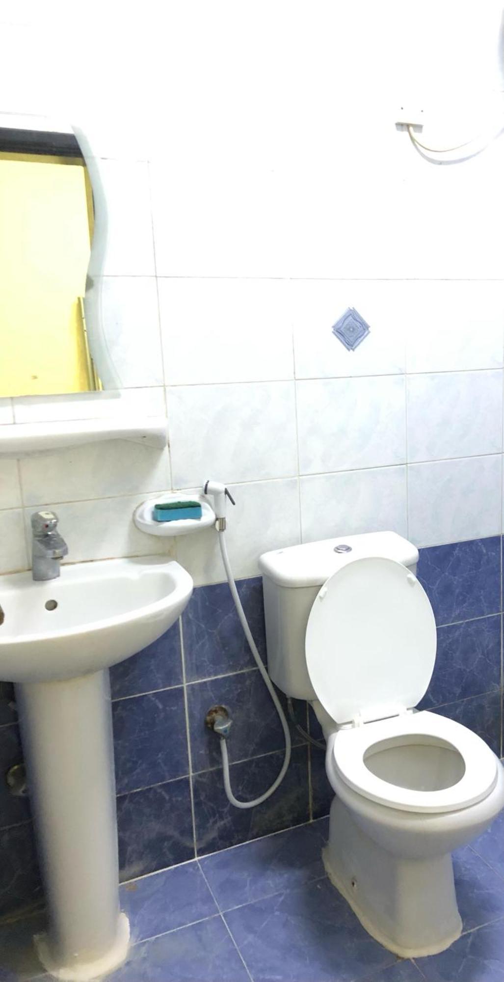 Heritage Hostel Μουσκάτ Εξωτερικό φωτογραφία