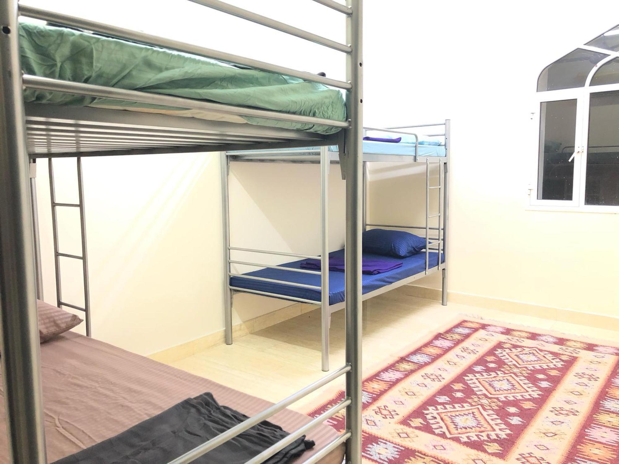 Heritage Hostel Μουσκάτ Εξωτερικό φωτογραφία