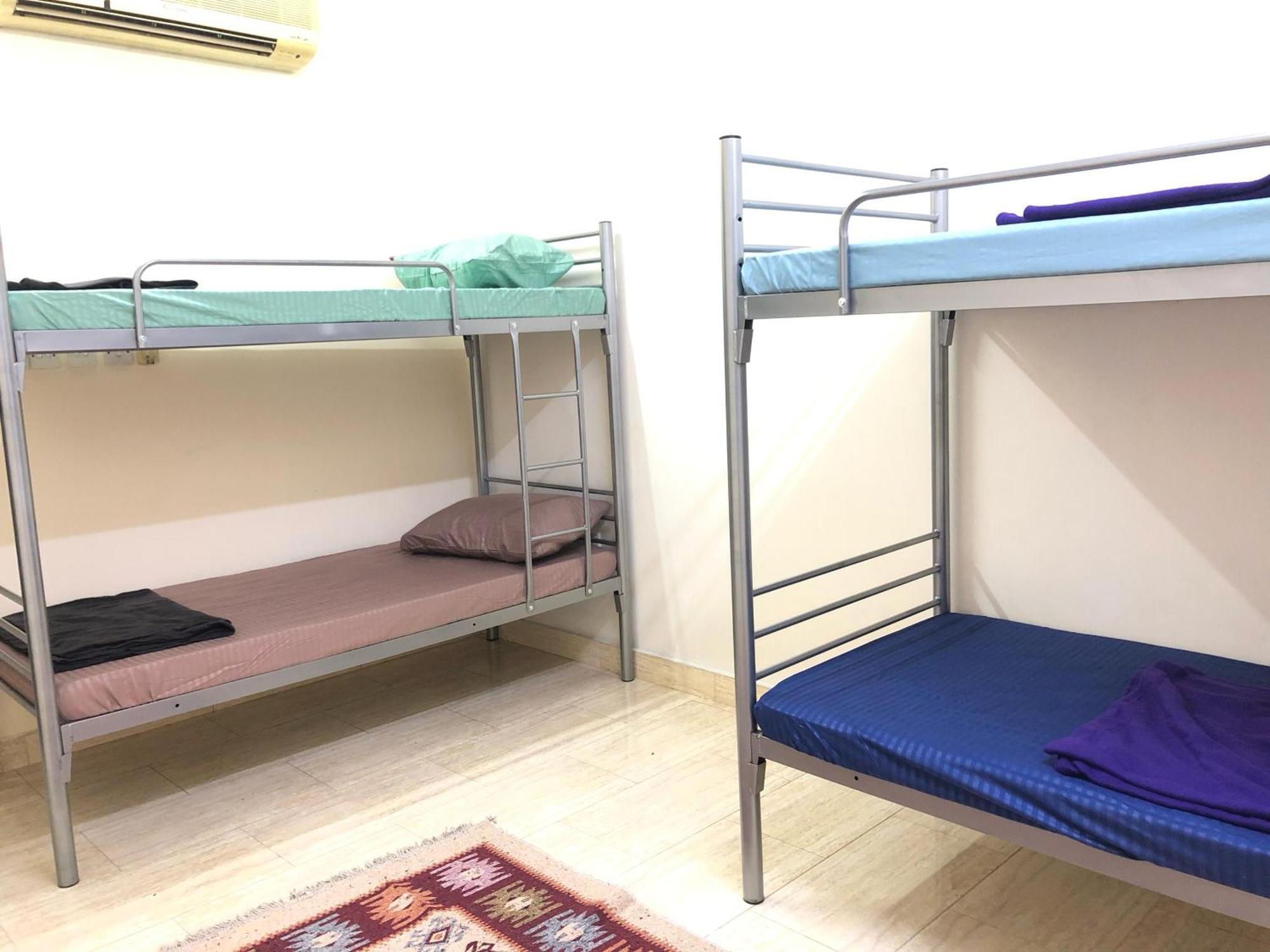 Heritage Hostel Μουσκάτ Εξωτερικό φωτογραφία