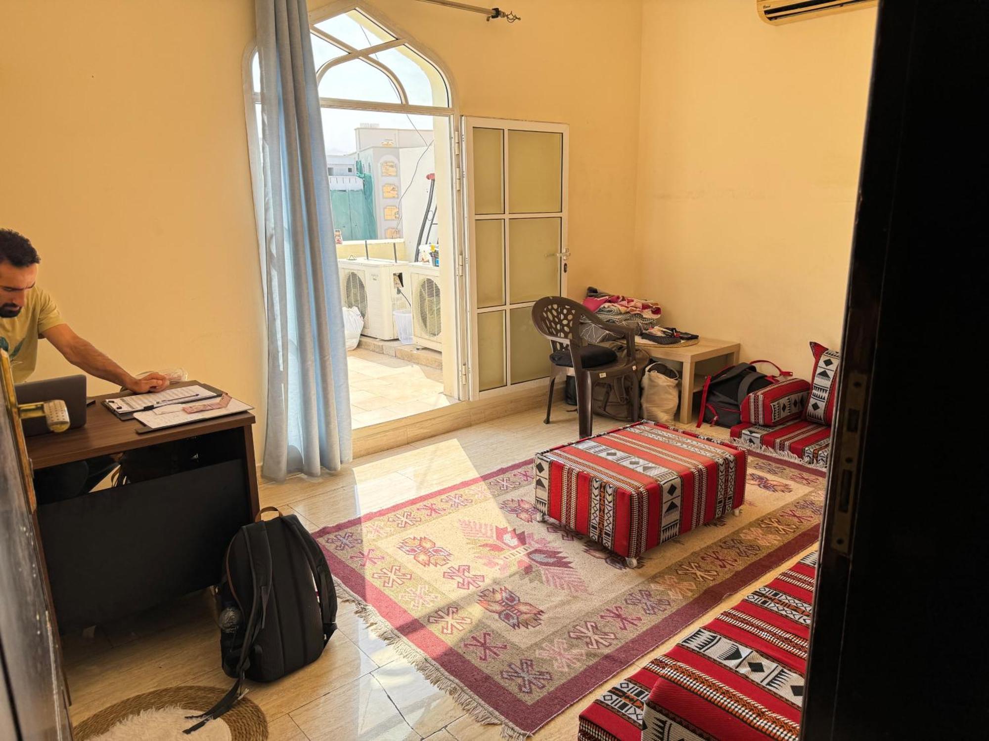 Heritage Hostel Μουσκάτ Εξωτερικό φωτογραφία