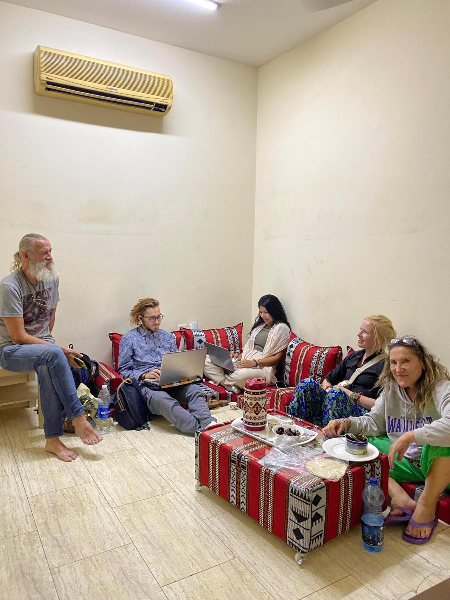 Heritage Hostel Μουσκάτ Εξωτερικό φωτογραφία