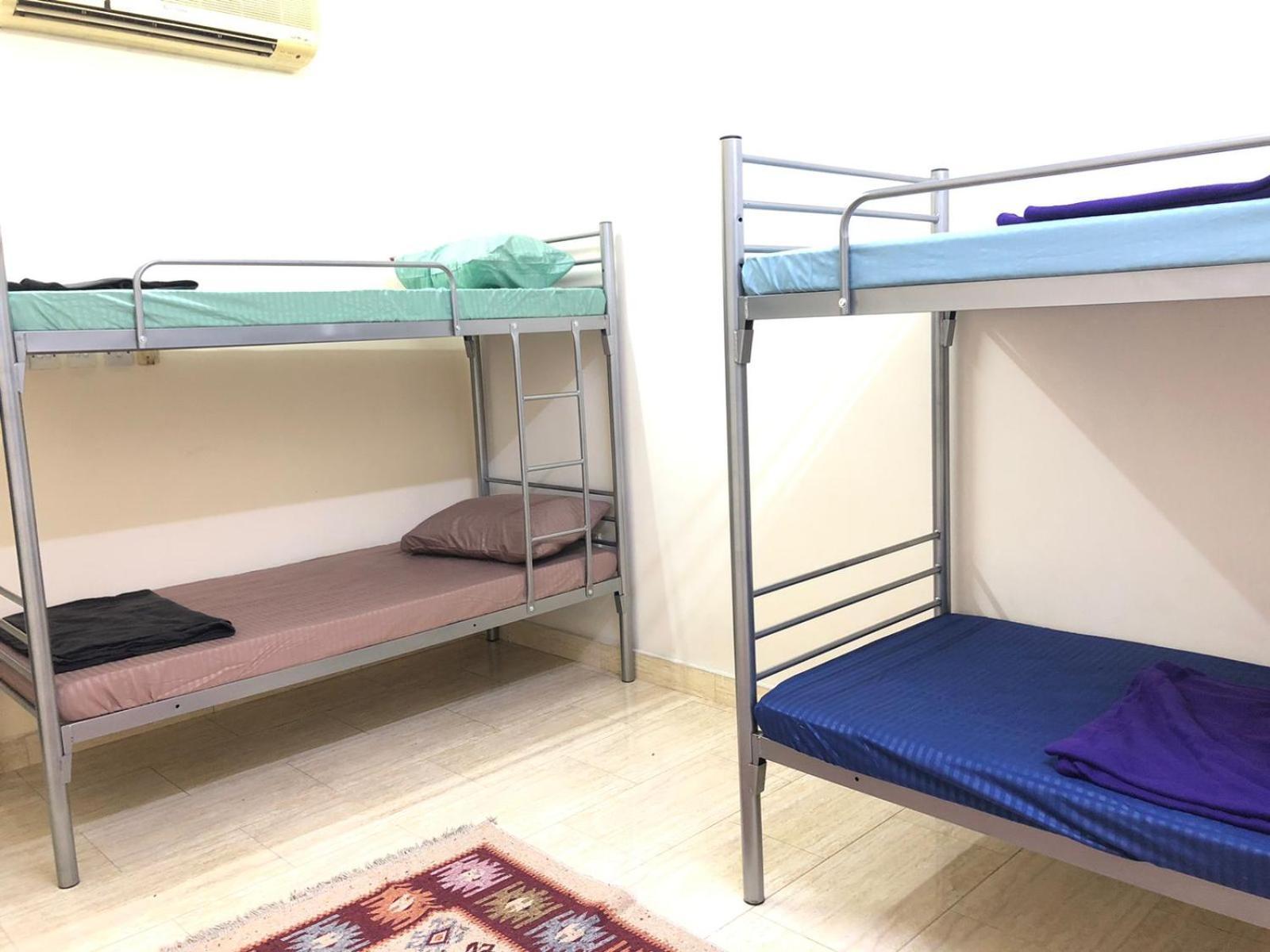 Heritage Hostel Μουσκάτ Εξωτερικό φωτογραφία