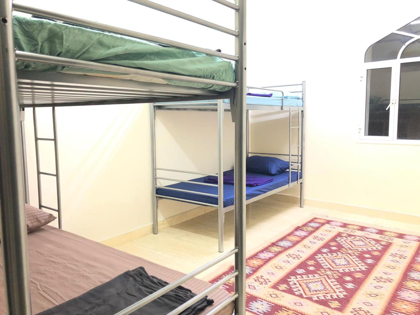 Heritage Hostel Μουσκάτ Εξωτερικό φωτογραφία