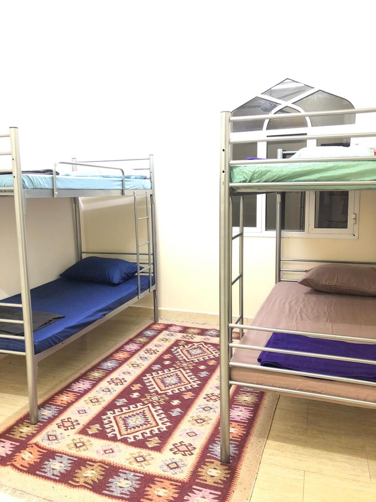 Heritage Hostel Μουσκάτ Εξωτερικό φωτογραφία