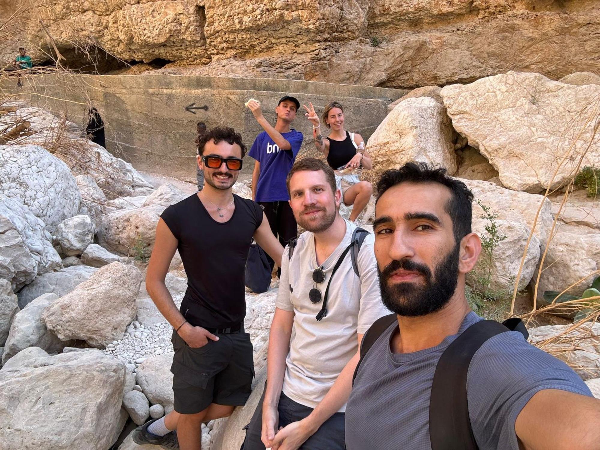 Heritage Hostel Μουσκάτ Εξωτερικό φωτογραφία