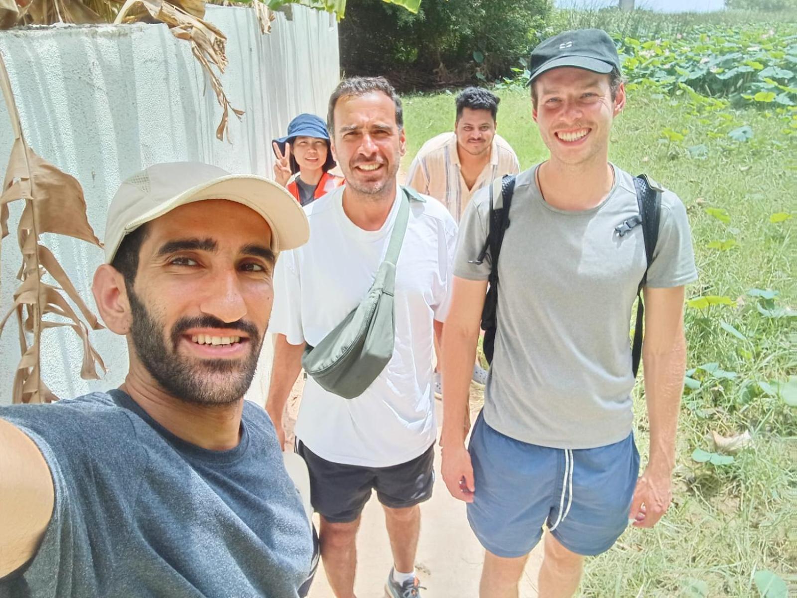 Heritage Hostel Μουσκάτ Εξωτερικό φωτογραφία