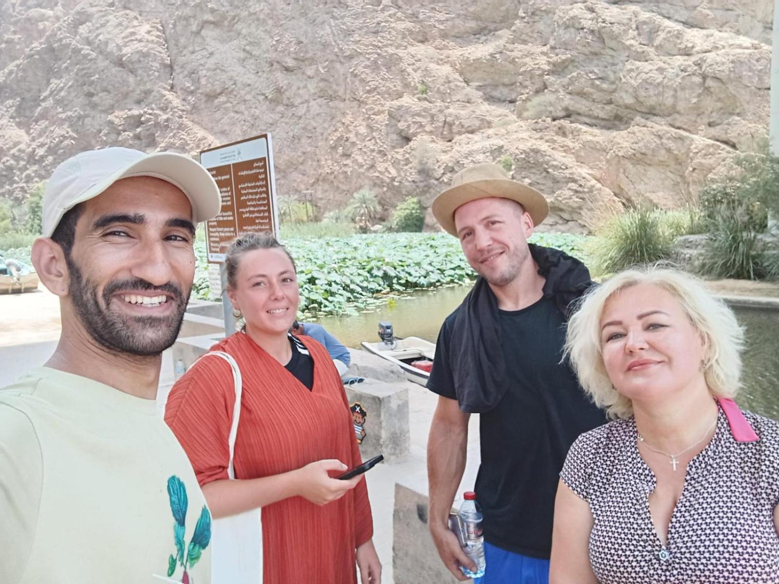 Heritage Hostel Μουσκάτ Εξωτερικό φωτογραφία