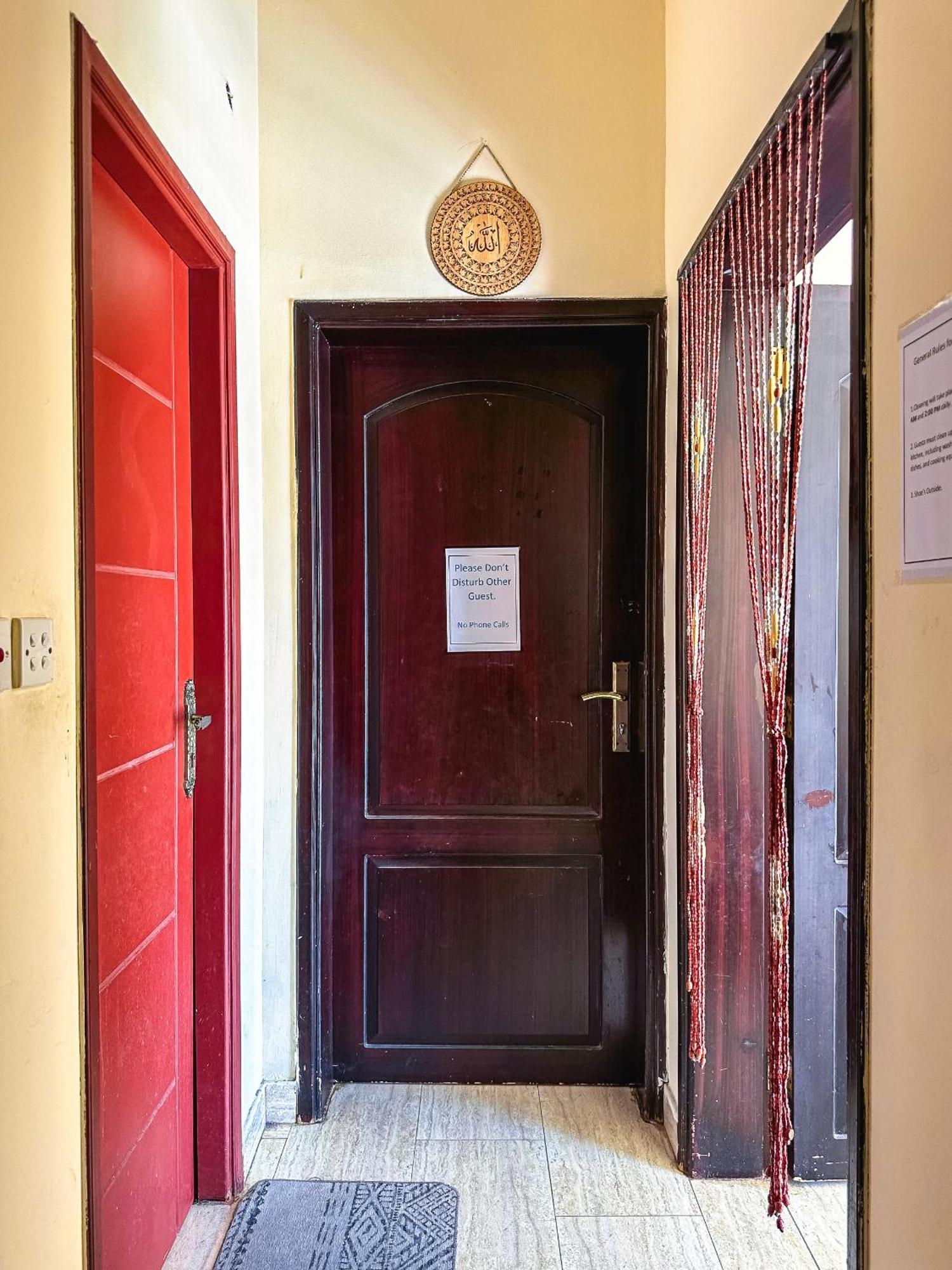 Heritage Hostel Μουσκάτ Εξωτερικό φωτογραφία