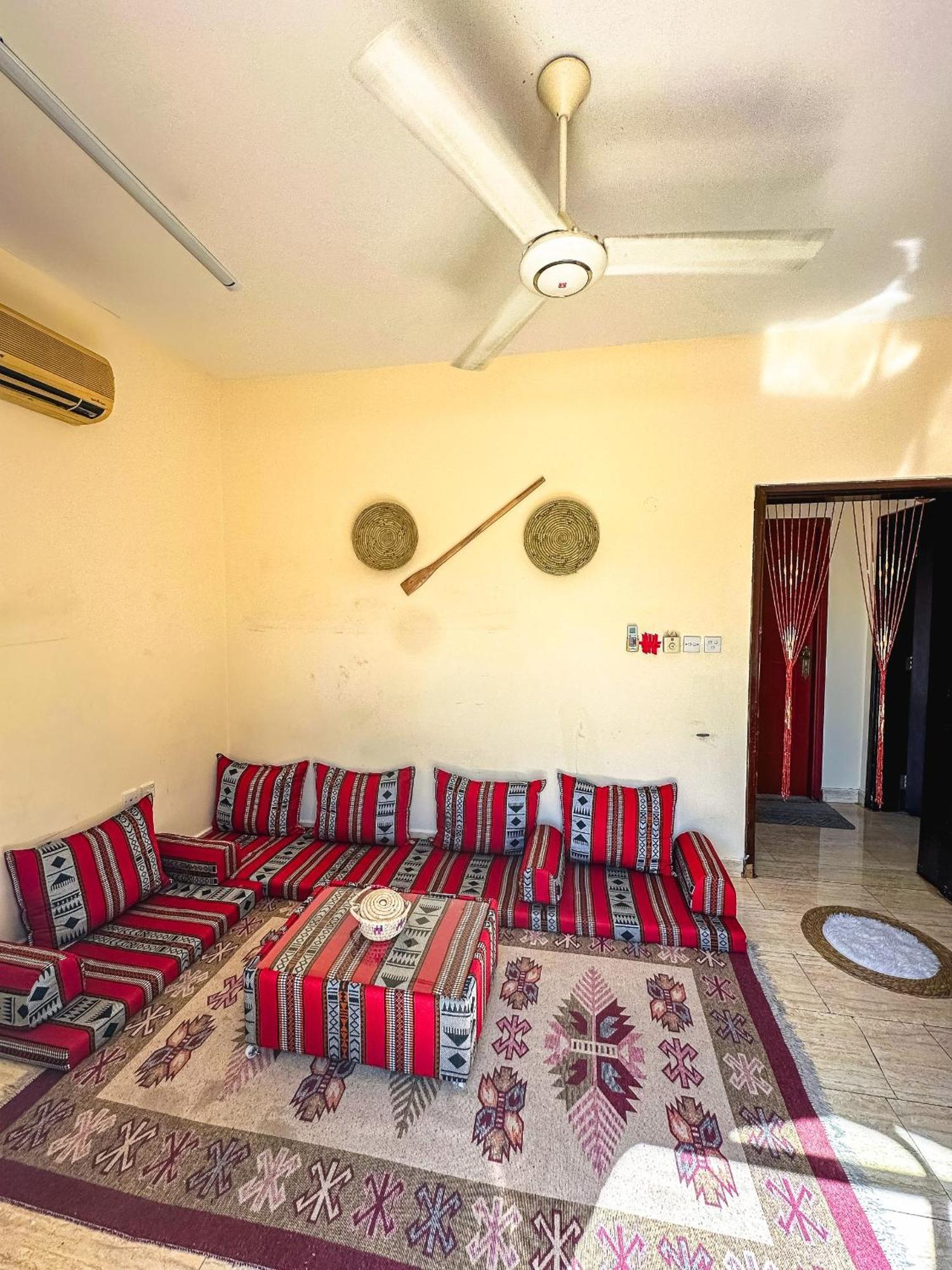 Heritage Hostel Μουσκάτ Εξωτερικό φωτογραφία