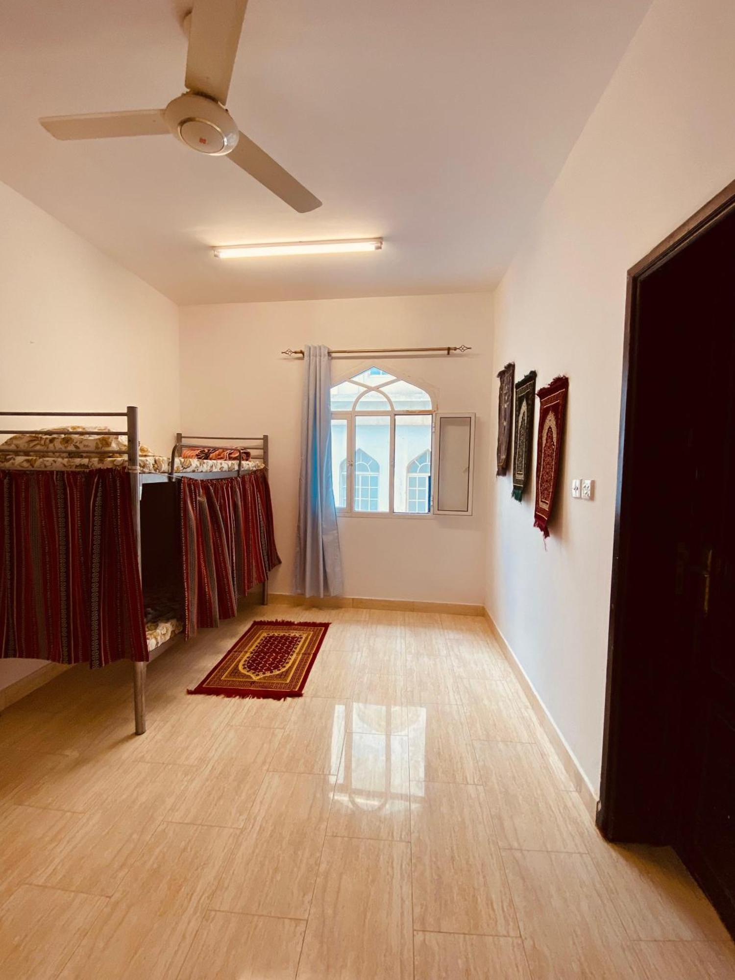 Heritage Hostel Μουσκάτ Εξωτερικό φωτογραφία