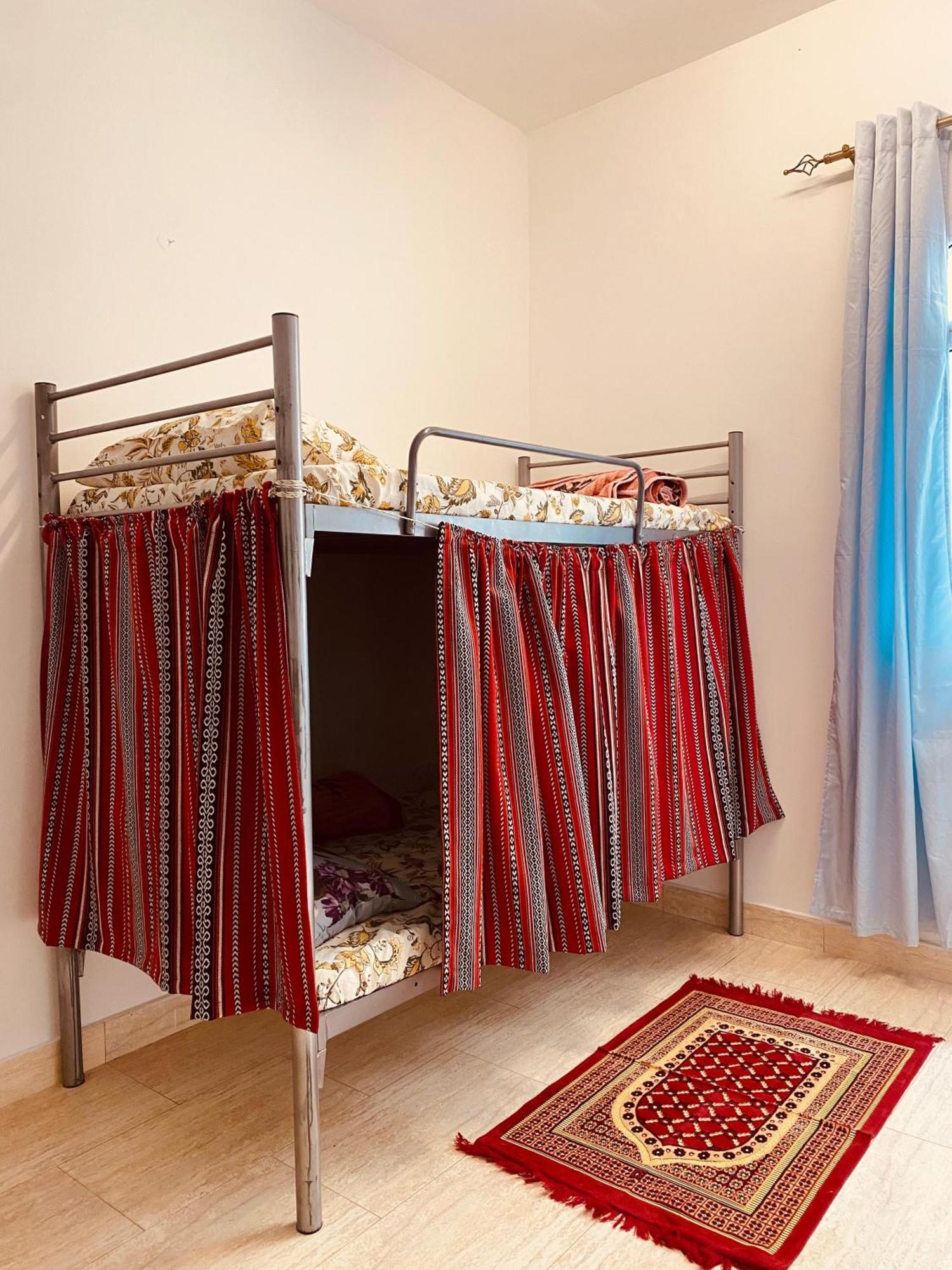 Heritage Hostel Μουσκάτ Εξωτερικό φωτογραφία