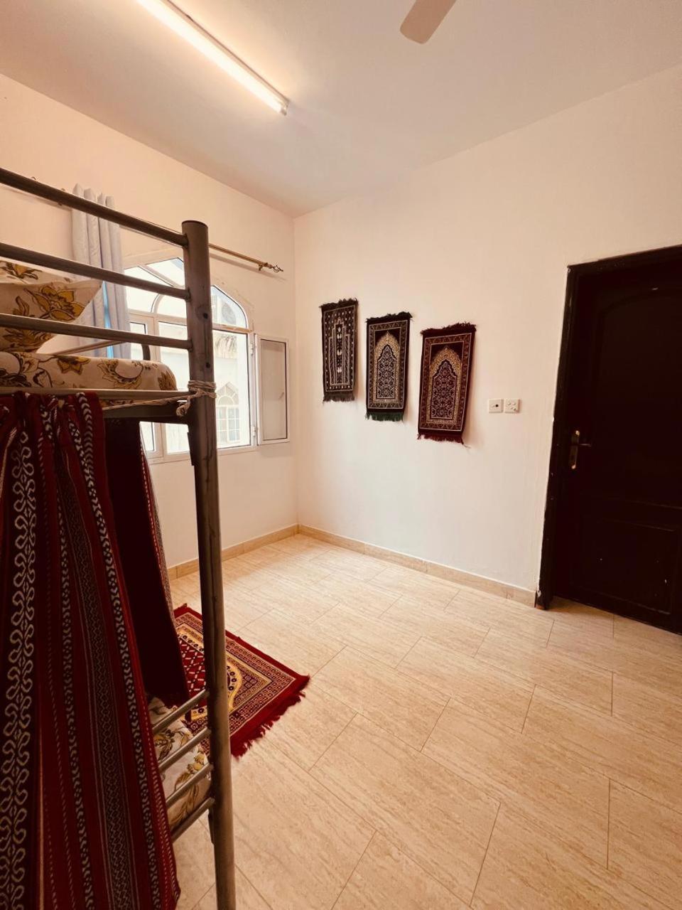 Heritage Hostel Μουσκάτ Εξωτερικό φωτογραφία